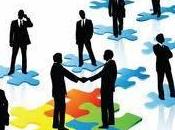 Nuevo enfoque estrategia organizacional: Cooperación Competencia