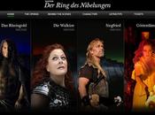 Opera cines: mayo, ring nibelungen, ciclo completo anillo desde