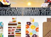 Colchonetas sillas paseo verano 2012