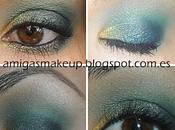 Look Tropic Glitter