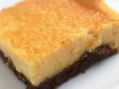 {Viernes} Receta: Cheesecake brownies