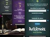 Pottermore, enciclopedia Harry Potter