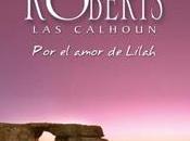 amor Lilah, Nora Roberts