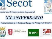 Libro celebración Aniversario SECOT Bizkaia