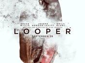 Cartel tráiler ‘Looper’-Joseph Gordon-Levitt Bruce Willis misma persona-
