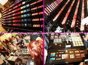 chicas Barcelona: Inglot, Rituals, Sephora, Kiehl's, Korres...