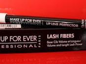 Cara Cruz MUFE: Line Perfector Lash Fibers