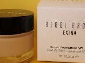 EXTRA Repair Foundation Bobbi Brown: base para lucir espléndida