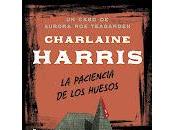 paciencia huesos, Charlaine Harris