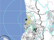 fuerte sismo despertó chilenos