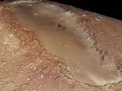 estudio cráteres impacto Marte podría descubrir vida