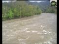 Caudales Nalón Cubía rebosar lluvias (Asturias)– Vídeo fotos