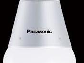Panasonic presenta nueva línea focos