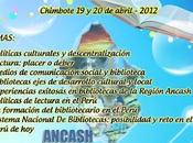 Encuentro Bibliotecarios CHIMBOTE