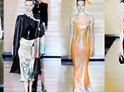 Armani, Moda 2012