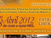 Festival Artes Femeninas ABRIL 2012