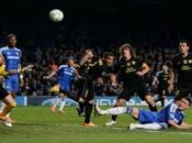 Chelsea derrotó Barcelona