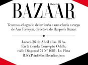 Harper's Bazaar Plata