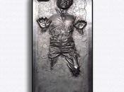 Protector iPhone: Solo congelado carbonita