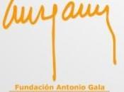 Becas Fundación Antonio Gala para Jóvenes Creadores 2012