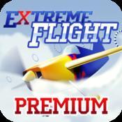 Extreme Flight v.1.0.3 (Pilotea avión diviertate jugando BlackBerry)