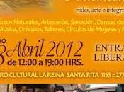 Programa artístico Festival Artes Femeninas, Reina