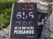 estás pensando, John Verdon