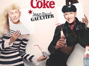 Jean Paul Gaultier diseña nuevas botellas Diet Coke. Mira vídeo
