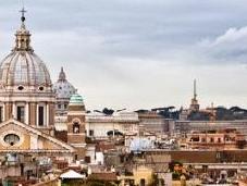 'vuelta Roma' cuatro plazas