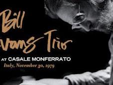 BILL EVANS: Live Casale Monferrato-Italy, November 1979