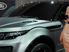 Victoria Beckham diseña nuevo Land Rover