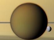 Cassini investiga fabrica química luna Titán