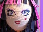 Piñata Monster High