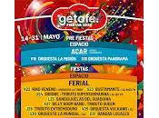 Fiestas Getafe 2026, programación