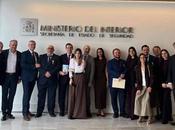 DLTCode, Grupo Armora, triple premiado entrega medallas Mérito Ciberdefensa PETEC