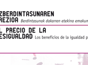 Jornada: precio desigualdad. mayo 2012. Bilbao.