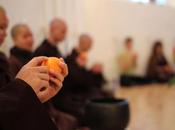 Para meditar solo necesita mandarina