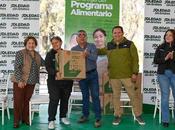 Programa alimentario Soledad entregará casa para ampliar cobertura