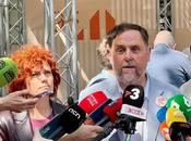 Junqueras (ERC) afirma citar Pujol Madrid «una forma corromper justicia»