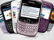 ¡Aprovecha esta oportunidad! BlackBerry Curve 8520 prácticamente regalado Telcel