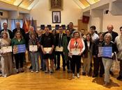 Ciudad Real entrega premios Concurso embellecimiento escaparates Semana Santa Cruces Mayo
