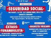 Fiestas Paracuellos Jarama 2026, programación conciertos