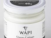Queso Cottage: Wapi reintroduce Argentina clásico rico proteínas