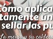 Cómo Aplicar Correctamente Aceite para Sellar Puntas