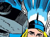 Mjolnir marvelita (derribando Thor Aaron)