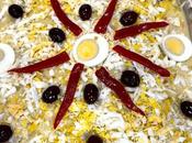 Ensaladilla rusa estilo dalías