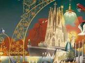 CIUDAD LUCES MUERTAS. David Uclés.