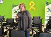 Soledad entrega apoyos funcionales para mejorar movilidad