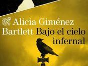 Reseña: Bajo cielo infernal, Alicia Giménez Bartlett Destino, septiembre 2026)