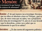 paradoja menón